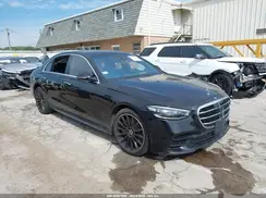 W1K6G6DB0NA125513 2022 MERCEDES-BENZ S-KLASSE