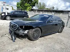 W1K6G6DB0NA148063 2022 MERCEDES-BENZ S-KLASSE