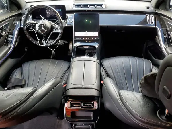 W1K6G6DB0NA148063 2022 MERCEDES-BENZ S-KLASSE - Image 8