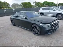 W1K6G6DB0NA148354 2022 MERCEDES-BENZ S-KLASSE