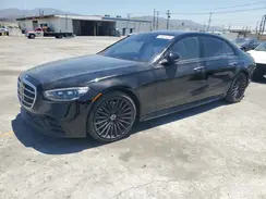 W1K6G6DB0NA161122 2022 MERCEDES-BENZ S-KLASSE