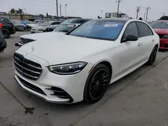 W1K6G6DB0PA182622 2023 MERCEDES-BENZ S-KLASSE