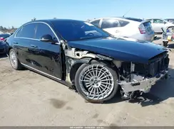 W1K6G6DB0PA186878 2023 MERCEDES-BENZ S-KLASSE