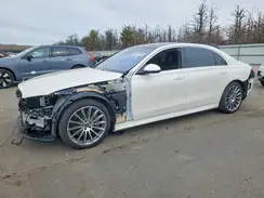 W1K6G6DB0PA188016 2023 MERCEDES-BENZ S-KLASSE