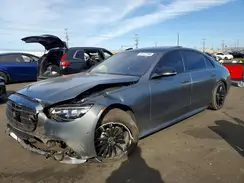 W1K6G6DB0PA189148 2023 MERCEDES-BENZ S-KLASSE