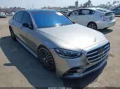 W1K6G6DB0PA196567 2023 MERCEDES-BENZ S-KLASSE