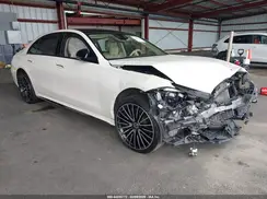 W1K6G6DB0PA208183 2023 MERCEDES-BENZ S-KLASSE