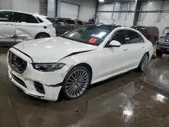 W1K6G6DB0PA210158 2023 MERCEDES-BENZ S-KLASSE