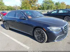 W1K6G6DB0PA218745 2023 MERCEDES-BENZ S-KLASSE