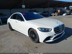 W1K6G6DB0PA219314 2023 MERCEDES-BENZ S-KLASSE