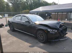 W1K6G6DB0PA224528 2023 MERCEDES-BENZ S-KLASSE