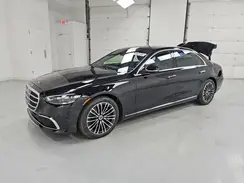 W1K6G6DB0SA332480 2025 MERCEDES-BENZ S-KLASSE