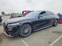 W1K6G6DB0TA349989 2026 MERCEDES-BENZ S-KLASSE