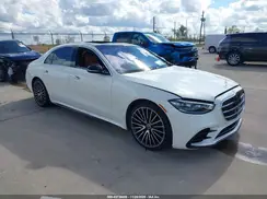 W1K6G6DB1NA077651 2022 MERCEDES-BENZ S-KLASSE