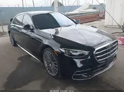 W1K6G6DB1NA078251 2022 MERCEDES-BENZ S-KLASSE