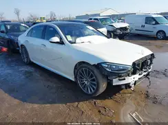 W1K6G6DB1NA091405 2022 MERCEDES-BENZ S-KLASSE