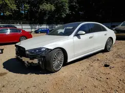 W1K6G6DB1NA122829 2022 MERCEDES-BENZ S-KLASSE