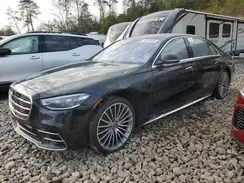 W1K6G6DB1NA142983 2022 MERCEDES-BENZ S-KLASSE