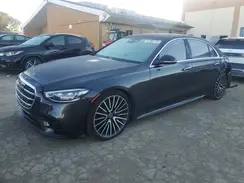 W1K6G6DB1NA147018 2022 MERCEDES-BENZ S-KLASSE