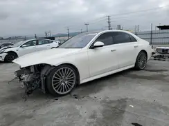 W1K6G6DB1NA153613 2022 MERCEDES-BENZ S-KLASSE