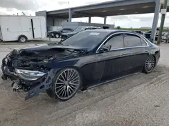 W1K6G6DB1NA160612 2022 MERCEDES-BENZ S-KLASSE