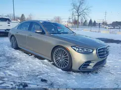 W1K6G6DB1PA179843 2023 MERCEDES-BENZ S-KLASSE