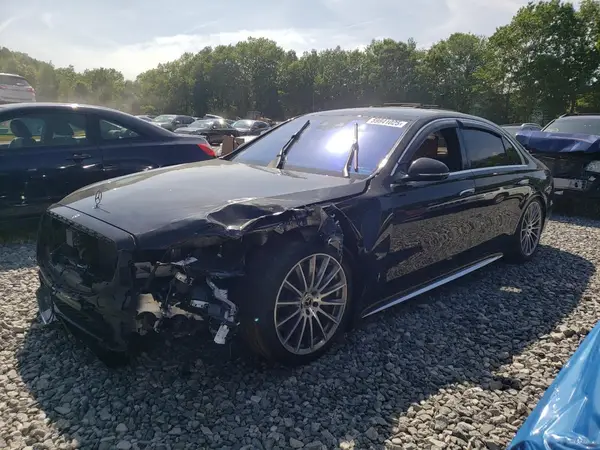 W1K6G6DB1PA181138 2023 MERCEDES-BENZ S-KLASSE - Image 1