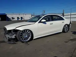W1K6G6DB1PA184427 2023 MERCEDES-BENZ S-KLASSE