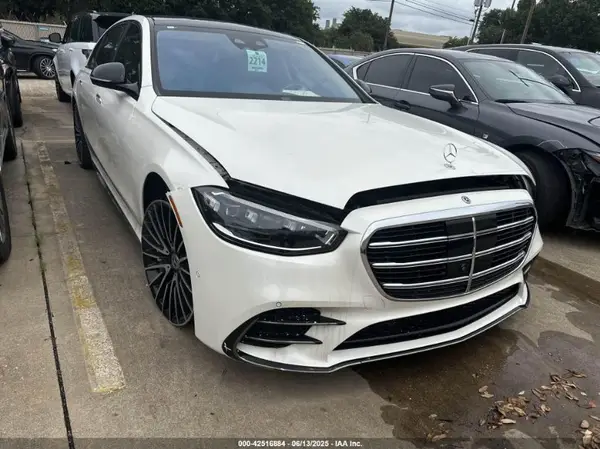W1K6G6DB1PA185870 2023 MERCEDES-BENZ S-KLASSE - Image 1