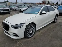 W1K6G6DB1PA209925 2023 MERCEDES-BENZ S-KLASSE