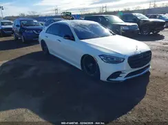 W1K6G6DB1PA218334 2023 MERCEDES-BENZ S-KLASSE