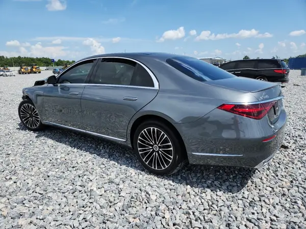 W1K6G6DB1RA293943 2024 MERCEDES-BENZ S-KLASSE - Image 2
