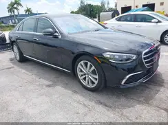 W1K6G6DB1SA330253 2025 MERCEDES-BENZ S-KLASSE