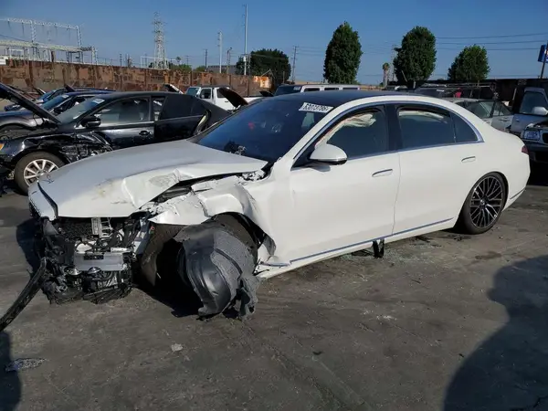 W1K6G6DB1TA359544 2026 MERCEDES-BENZ S-KLASSE - Image 1