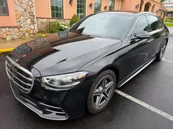 W1K6G6DB2NA065959 2022 MERCEDES-BENZ S-KLASSE