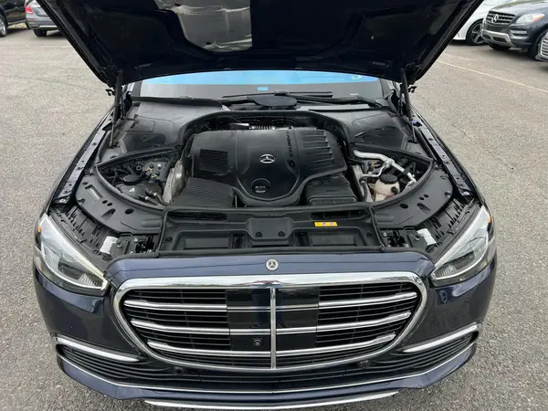 W1K6G6DB2NA068179 2022 MERCEDES-BENZ S-KLASSE - Image 8