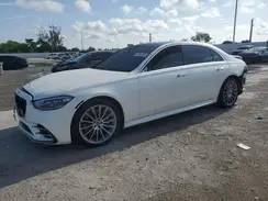 W1K6G6DB2NA125738 2022 MERCEDES-BENZ S-KLASSE