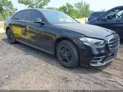 W1K6G6DB2PA174201 2023 MERCEDES-BENZ S-KLASSE