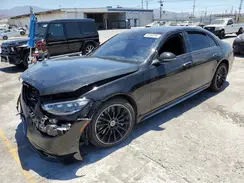 W1K6G6DB2PA180516 2023 MERCEDES-BENZ S-KLASSE