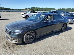 W1K6G6DB3NA087985 2022 MERCEDES-BENZ S-KLASSE