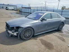 W1K6G6DB3NA097089 2022 MERCEDES-BENZ S-KLASSE