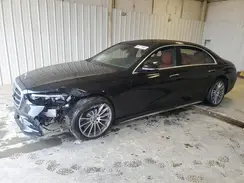 W1K6G6DB3NA107684 2022 MERCEDES-BENZ S-KLASSE