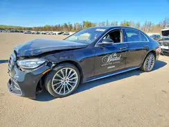 W1K6G6DB3NA155265 2022 MERCEDES-BENZ S-KLASSE