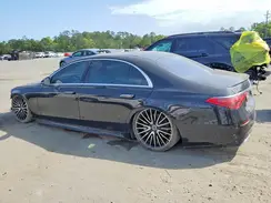 W1K6G6DB3NA157811 2022 MERCEDES-BENZ S-KLASSE