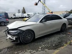 W1K6G6DB3NA165858 2022 MERCEDES-BENZ S-KLASSE