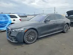 W1K6G6DB3NA165925 2022 MERCEDES-BENZ S-KLASSE