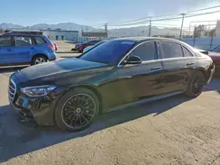 W1K6G6DB3NA166217 2022 MERCEDES-BENZ S-KLASSE