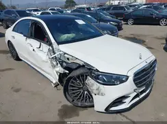 W1K6G6DB3PA195722 2023 MERCEDES-BENZ S-KLASSE