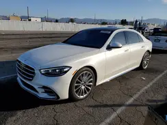 W1K6G6DB3PA210705 2023 MERCEDES-BENZ S-KLASSE