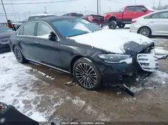 W1K6G6DB3PA219453 2023 MERCEDES-BENZ S-KLASSE